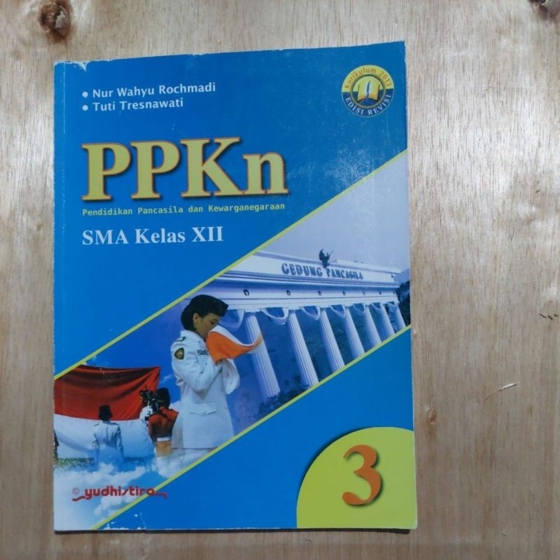 PPKN SMA Kelas XII