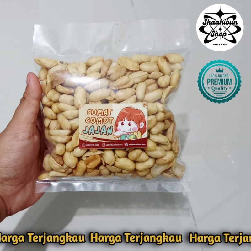 

5 | Kacang Bali Manis Gurih Enak Harga terjangkau Murah