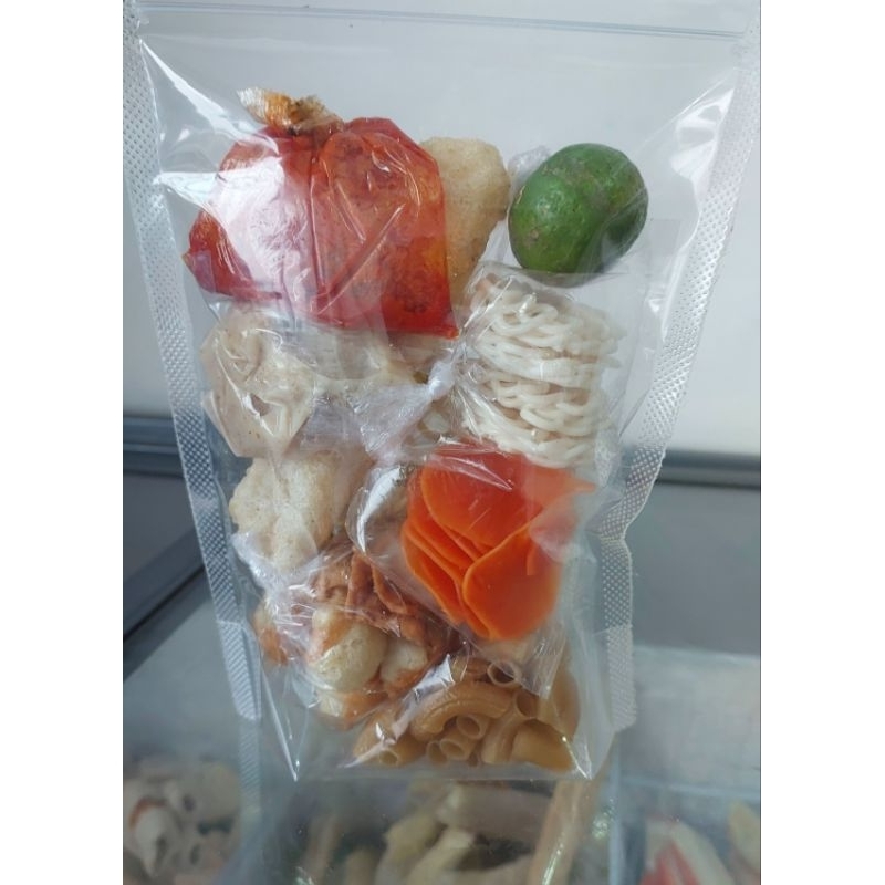 

Seblak instan kirana.makananterkini makanan siap saji makanan sunda seblak endulita