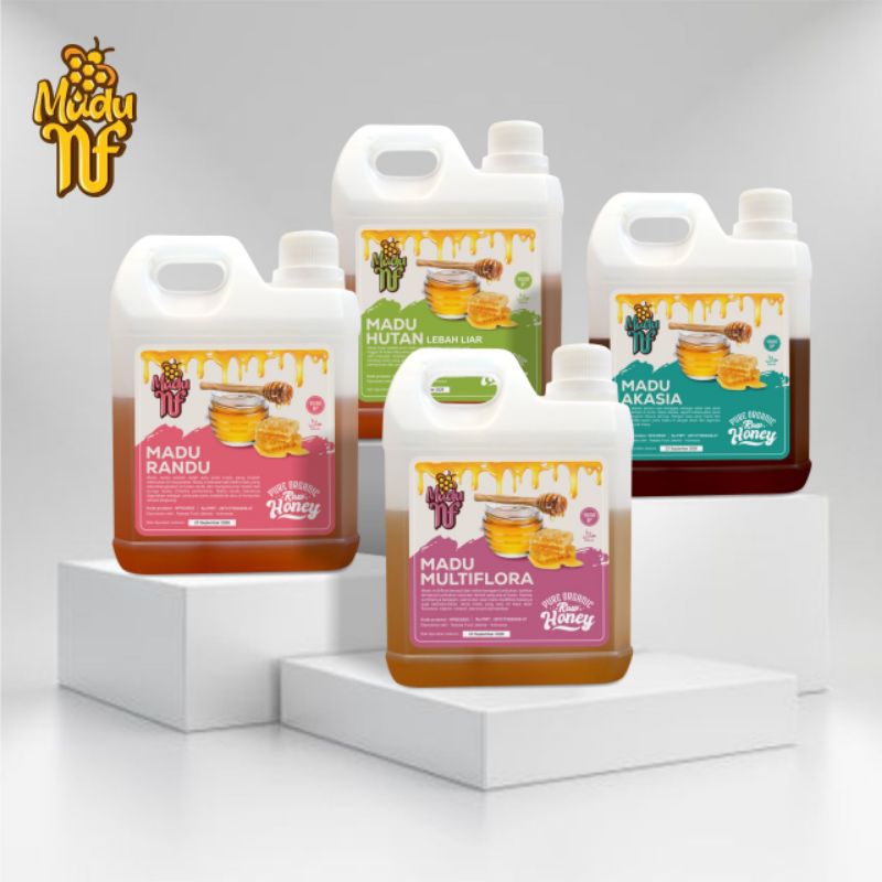 

Madu 1kg