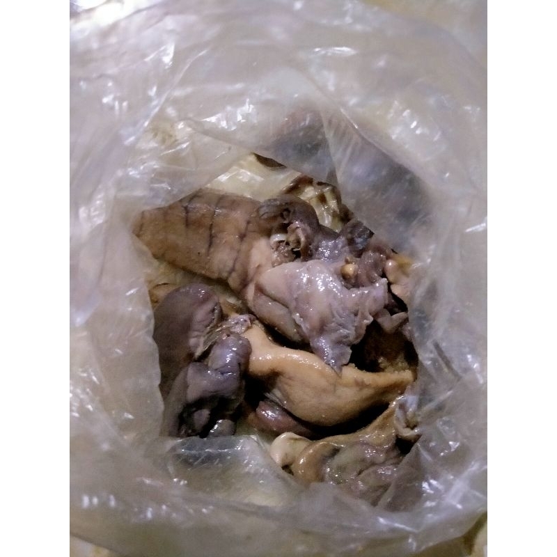 

TELOR DAN PARUTAN ASIN IKAN TELANG