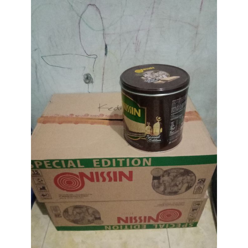 

wafer nissin 300gr special edition