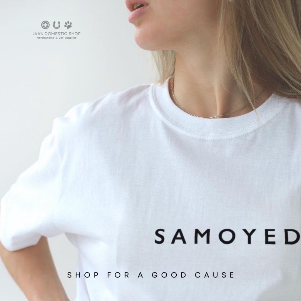 Tshirt JAAN - Samoyed