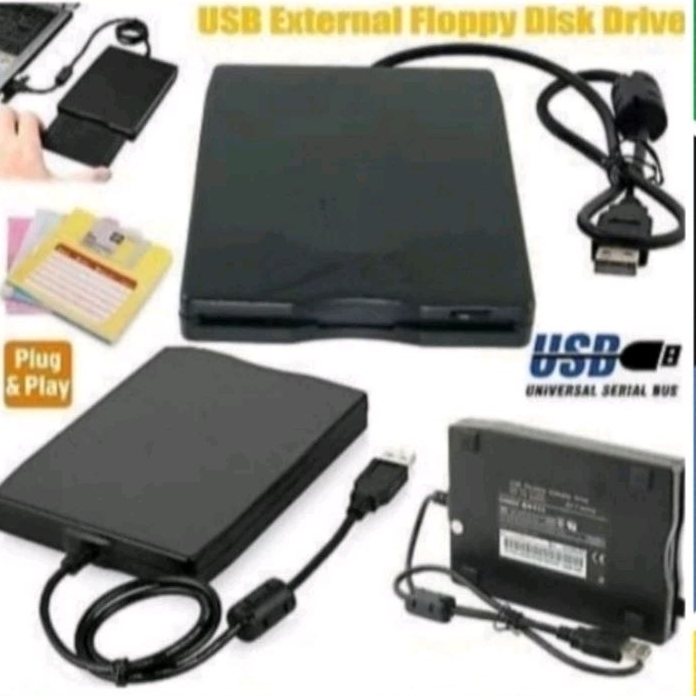 Usb Floppy Disk Drive - Usb Portable Diskette Drive