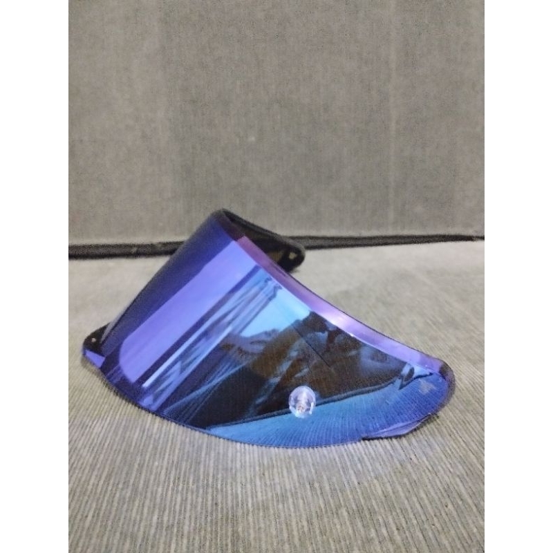 visor agv pista veloce