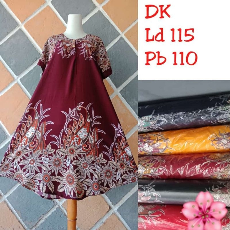DASTER ROTARI / DASTER BUSUI / DASTER BALI / KAIN RAYON SOLO