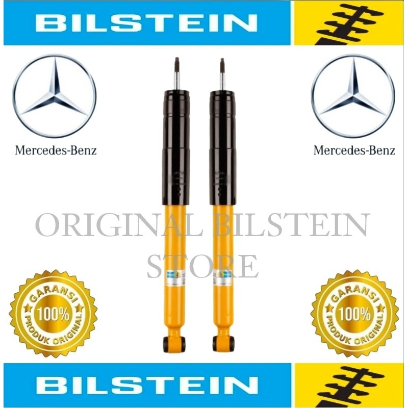 SHOCKBREAKER BELAKANG MERCY W210 W202 ORIGINAL BILSTEIN B6