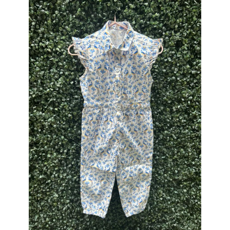 PL Preloved Gingersnaps Jumpsuit 24m