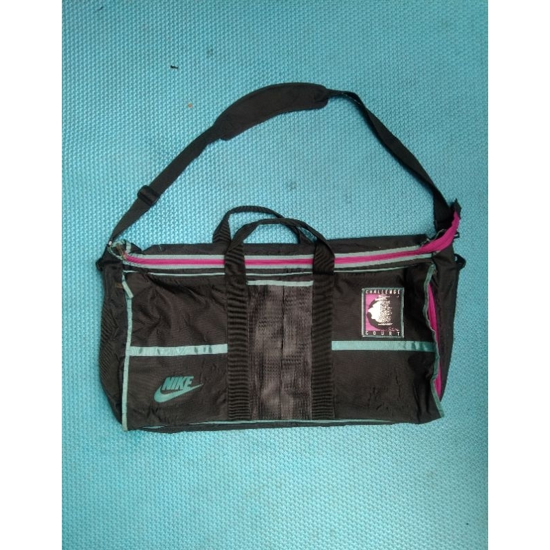 Duffle bag Second Nike challenge Court vtg 92