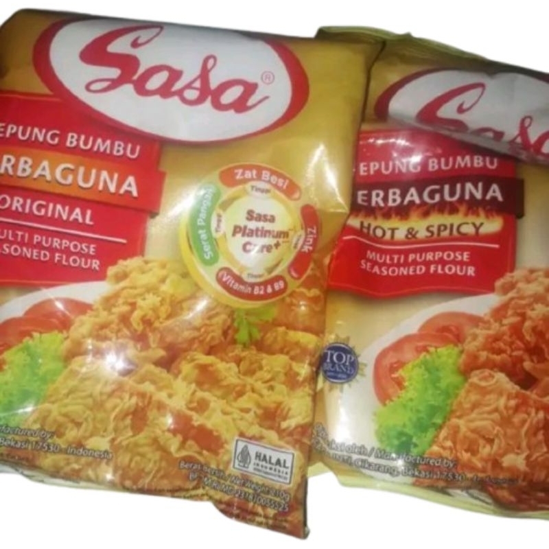 

SASA TEPUNG BUMBU SERBAGUNA ORIGINAL 210GR