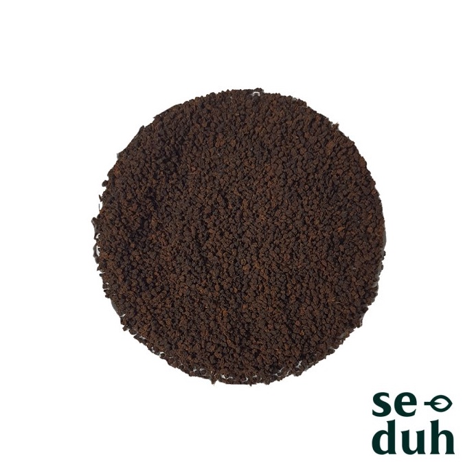 

SERBA SERBI CTC Black Tea Teh Hitam CTC 25 gram