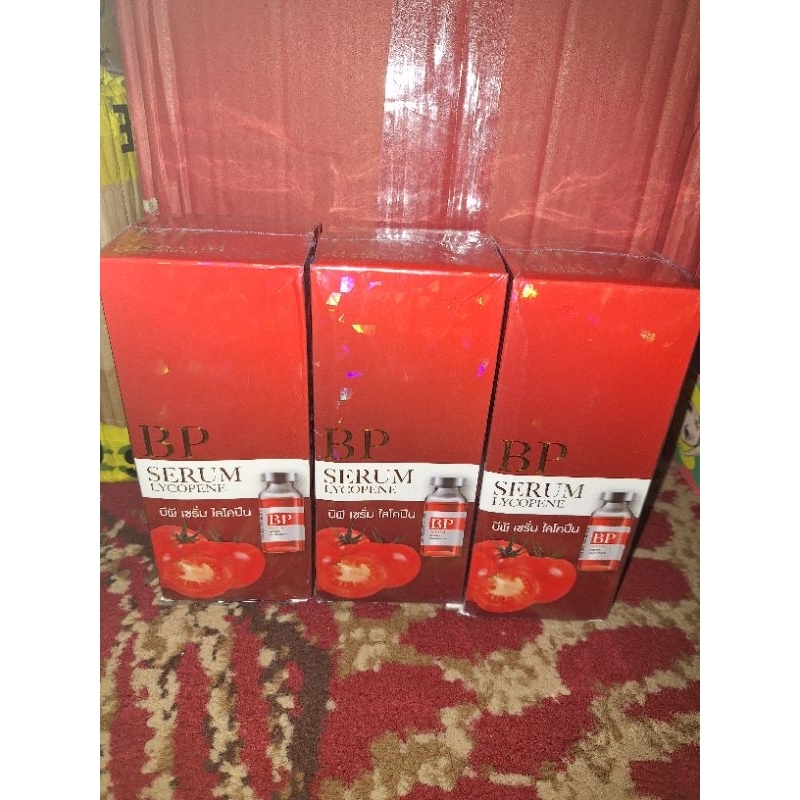 BP Serum Lycopene