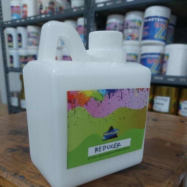 

KODE C74X ReducerRetarderPengencer Plastisol 5gr
