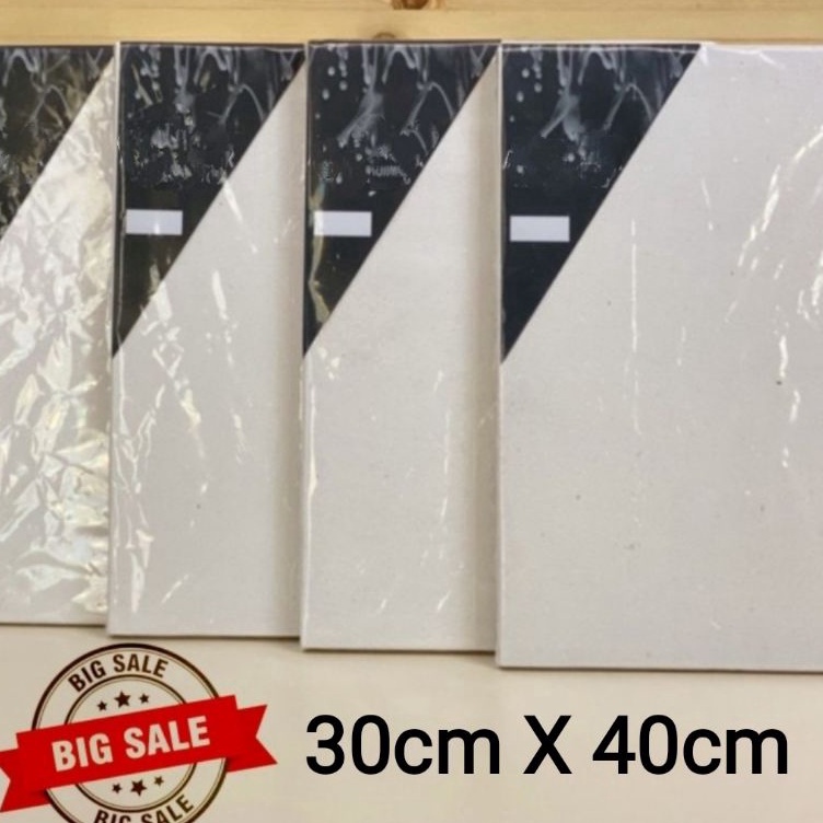 

KODE A62E Kanvas Canvas Lukis buat melukis 3 X 4 cm 3x4cm spanram painting paint