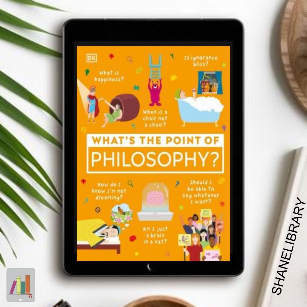 

What's The Point of Philosophy by DK