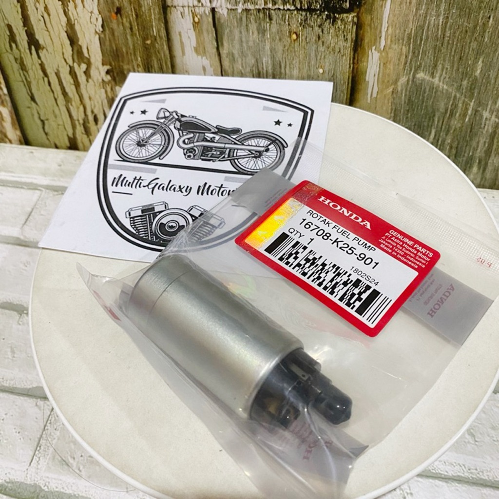 ROTAK  ROTAX BATERAI ROTAK DINAMO FUELPUMP BEAT FI,BEAT POP,SCOOPY FI