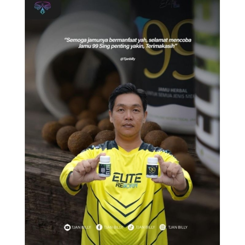 

Jamu elite 99 herbal