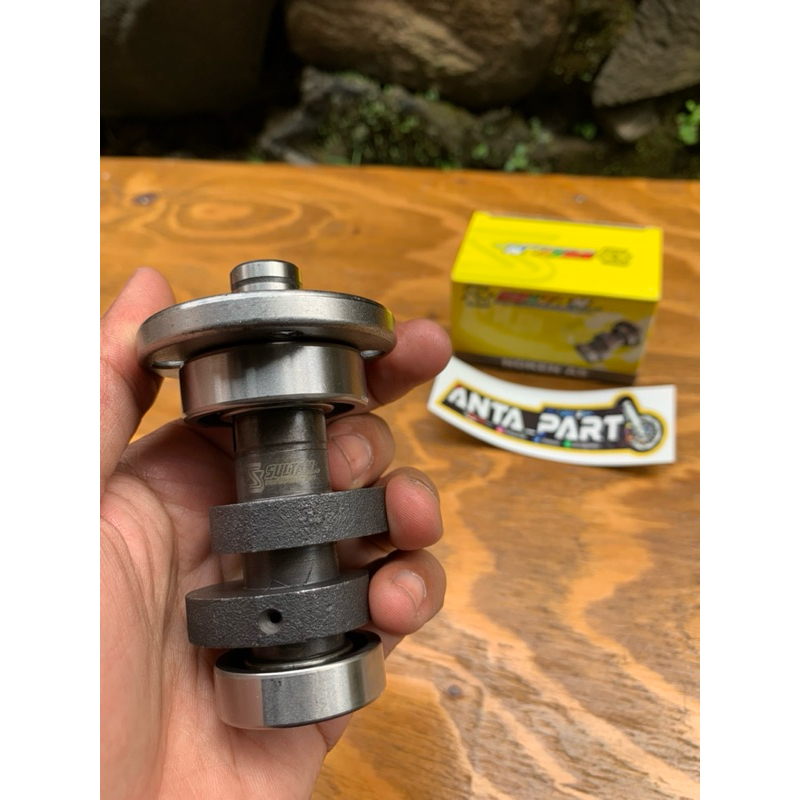 Noken As mentah Tiger SULTANpart Noken As mentah