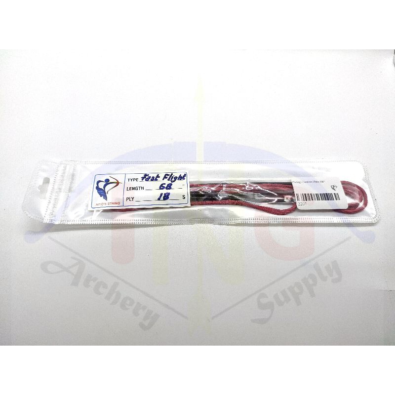 String custom Fastflight - Panahan-archery