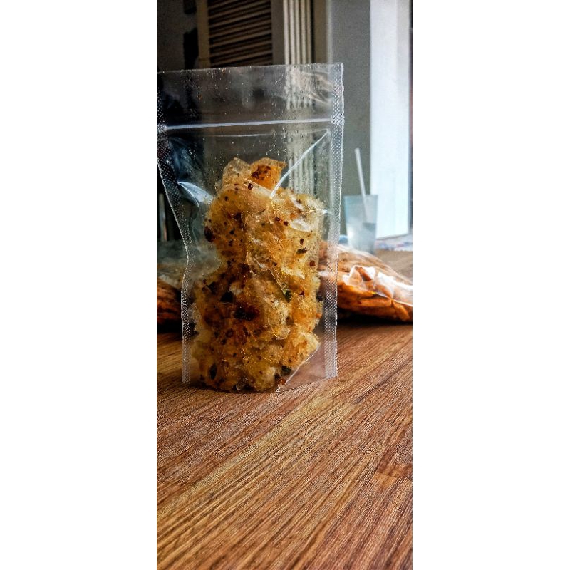 

kripca A putra Snack's