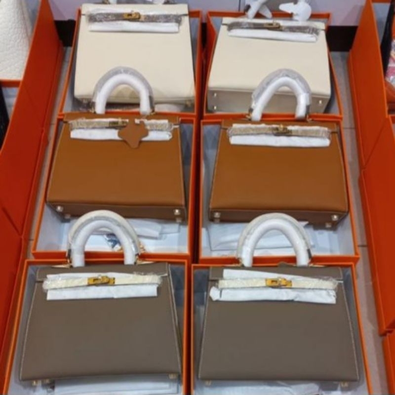 k25 Epson twotone 1 tali no brand original leather VIP quality