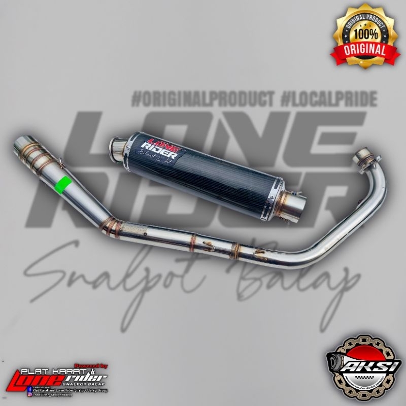 LoneRider Honda CB150R/CBR 150R Facelift