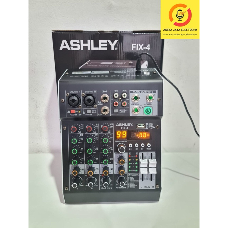 Mixer Fix4 ASHLEY