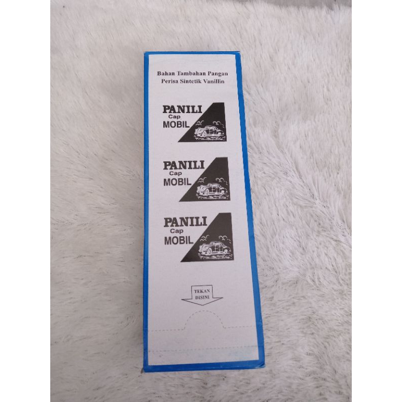 

Panili sachet cap mobil
