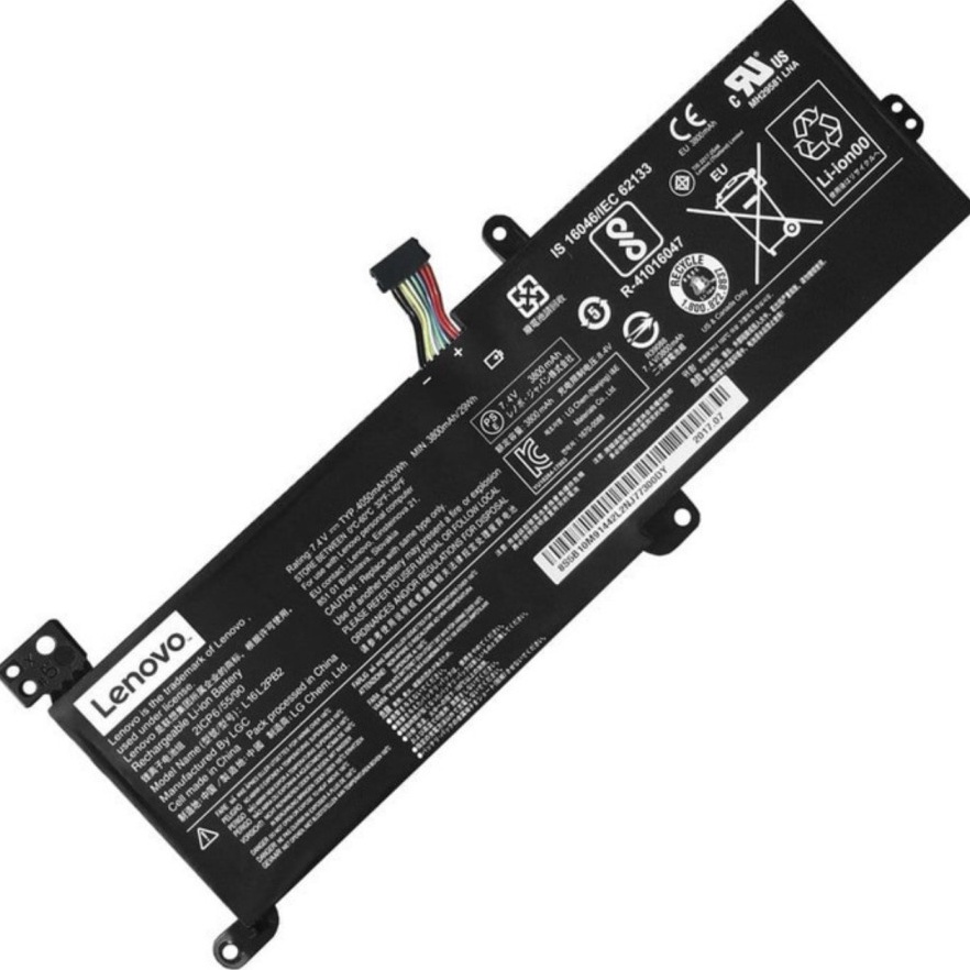 KODE A49P Original Baterai lenovo Ideapad L16L2PB1 L17L2PF1 L17M2PB7 L16M2PB2
