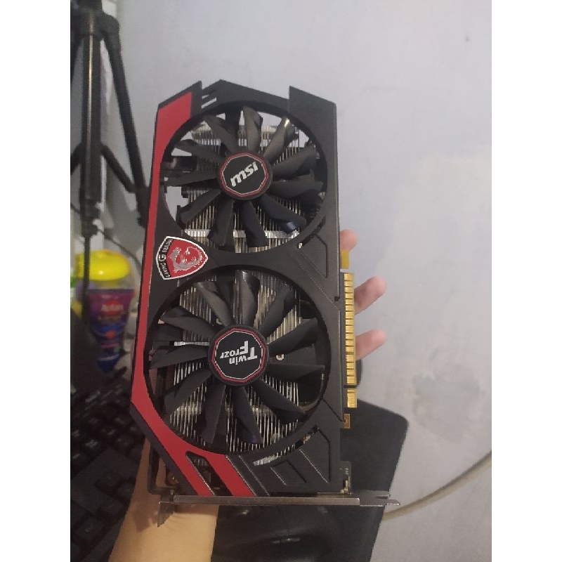 VGA MSI GTX 750 1GB