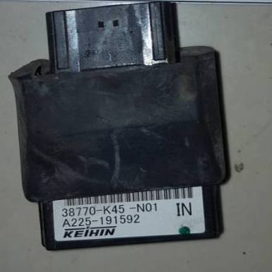 ECU ECM Old CBR150R OCBR CBR150 CBR 150 R 150R Lokal Lama K45 Ori Copotan K45A/ K 45/ K15 2013-2016