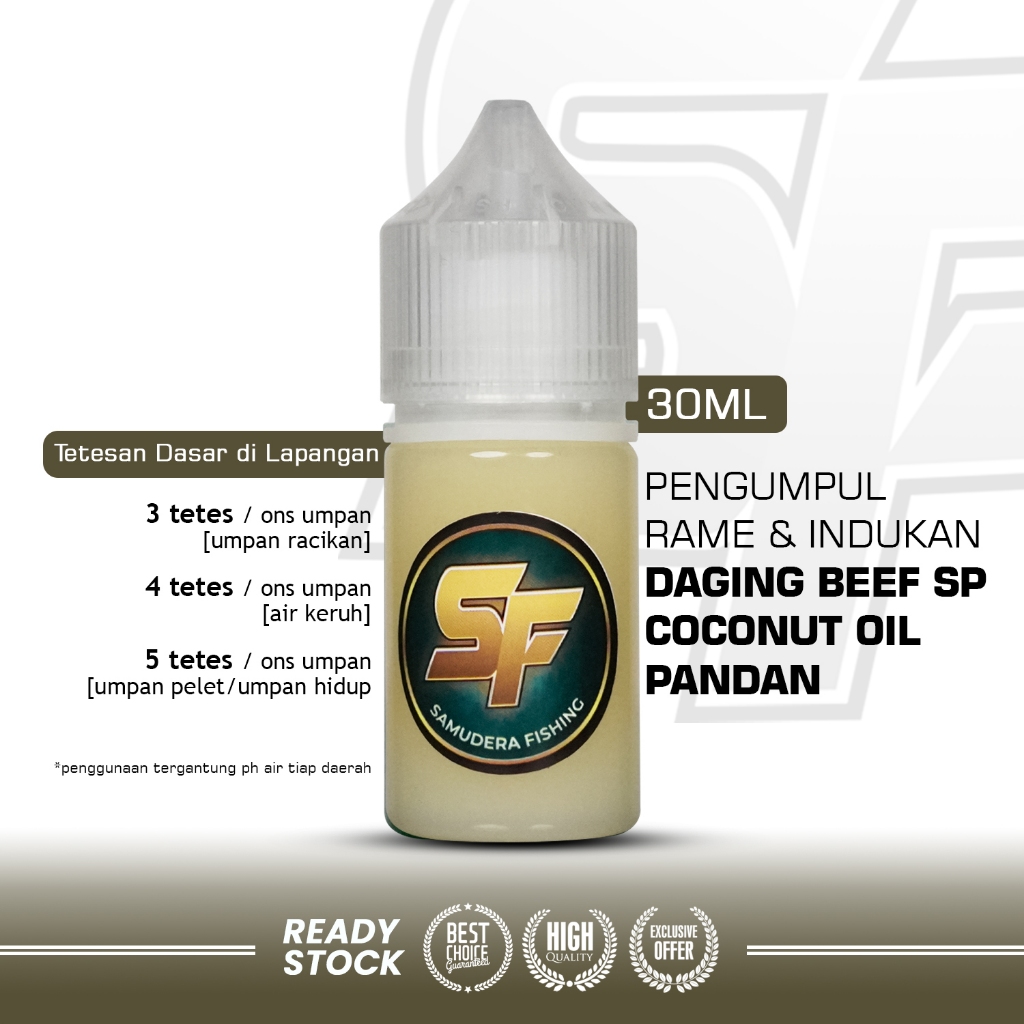 Samudera Fishing Essen Pengumpul Ikan