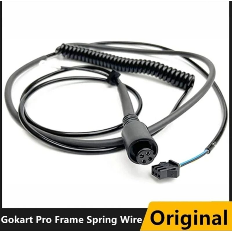 Original Frame Spring Wire Ninebot Gokart Pro / Gokart Kit / Lamborghini