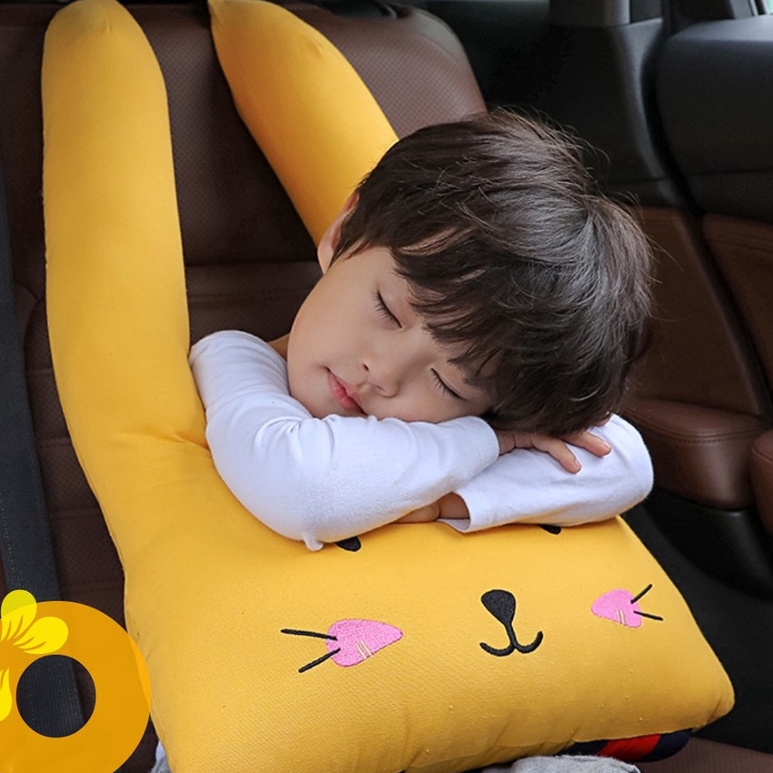 Promo Bantal Sandaran Mobil  Bantal Pengaman Untuk Anak  Bantal Mobil