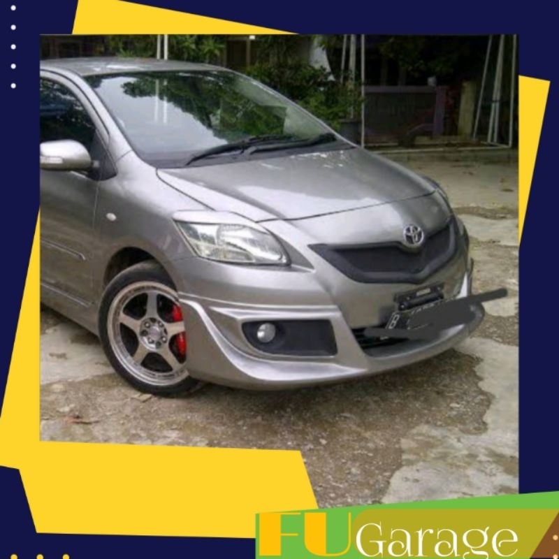 Grill Jaring Racing Toyota Vios Gen 2