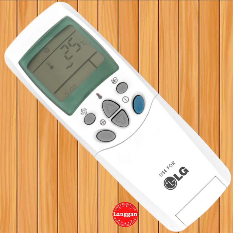 Remot Remote AC LG semua type 6711A20010A