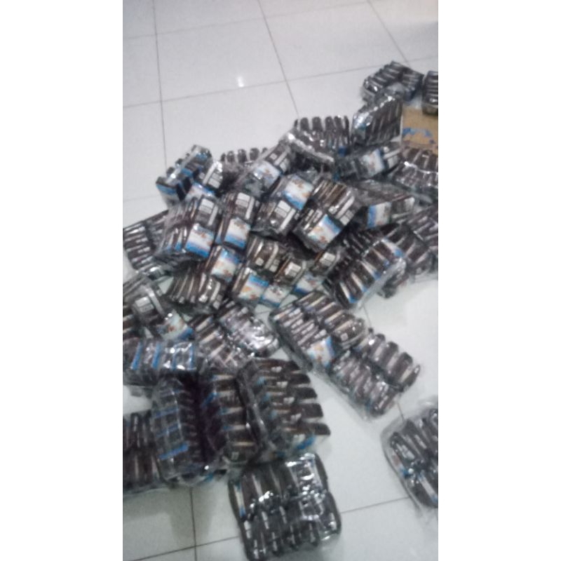 

RB22 2PAK (4 renceng 40sachet) Kopi Gula Cap Liong Bulan Kopi khas Bogor 25gram