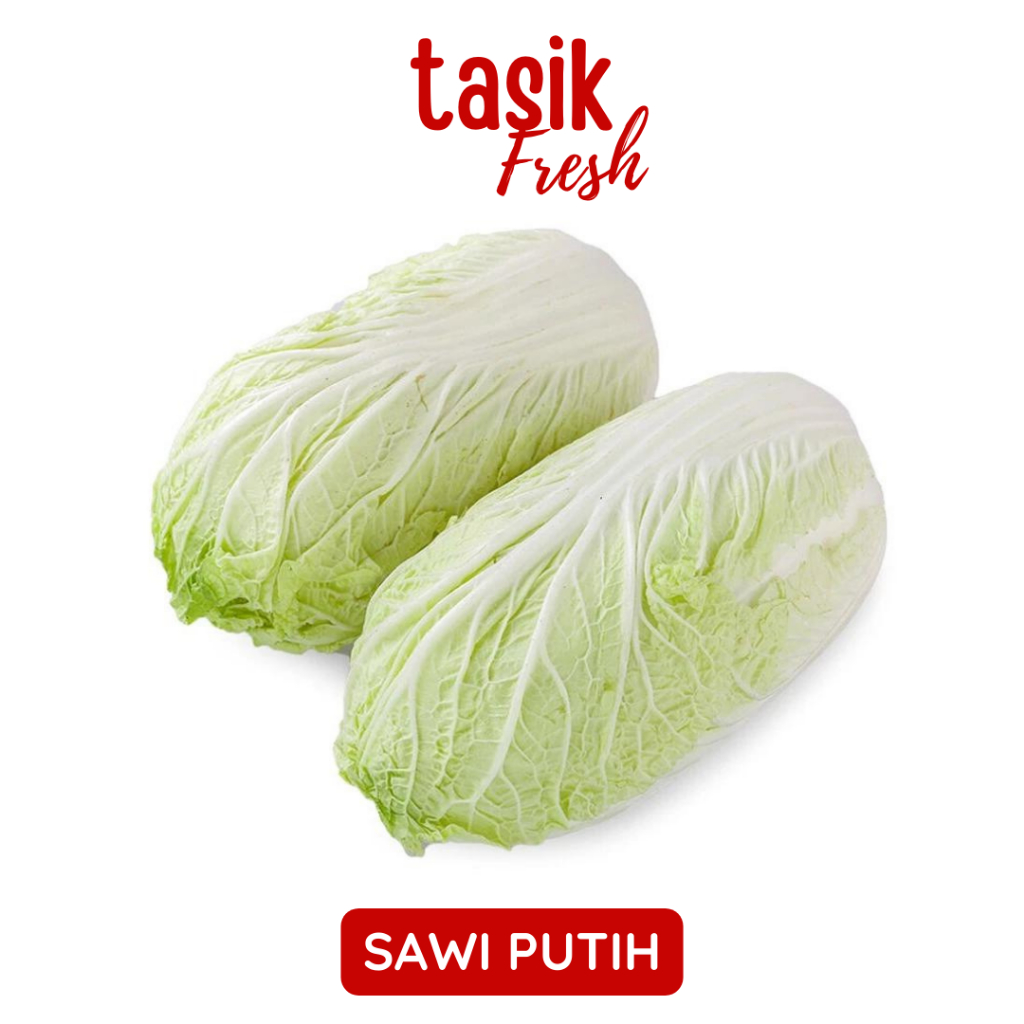 

Sawi Putih - Toko sayur TASIK FRESH