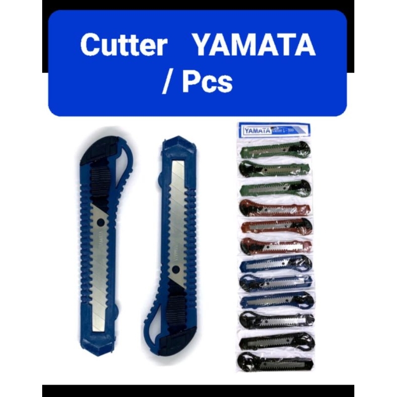 

Cutter Besar Yamata