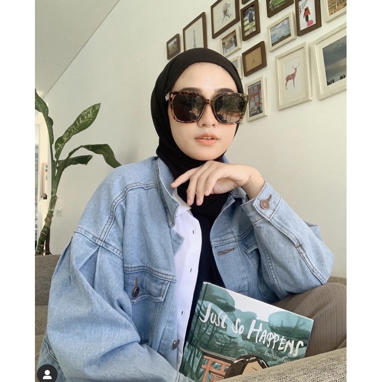 KODE J5T Outfitm Zayn Jeans Jacket Minor