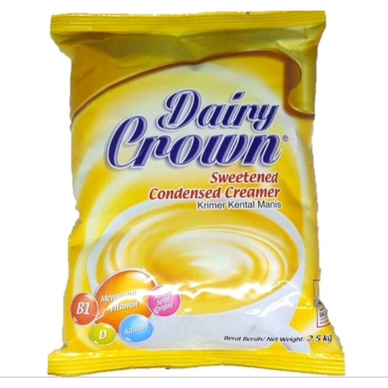 

SUSU DAIRY CROWN 2.5KG