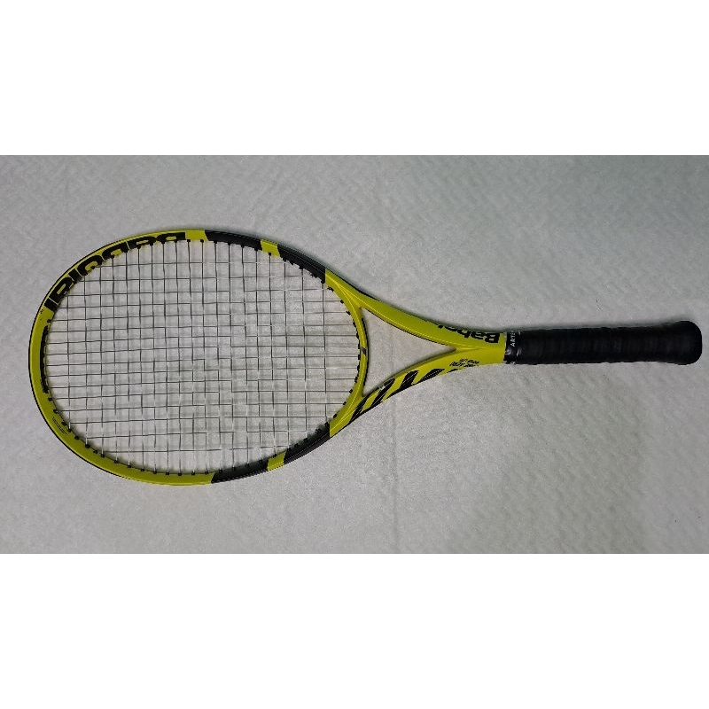 Preloved Raket Tennis Babolat Pure Aero Super Lite 2019 / raket tennis second/ raket tenis bekas / r