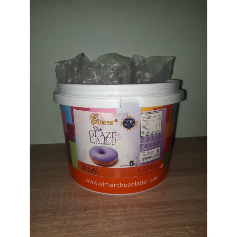 

GLAZE ELMER TARO 500g