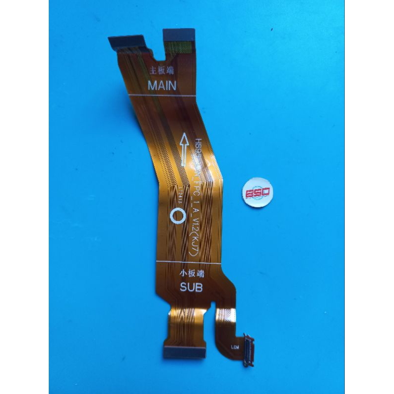 Flexibel Board Flexibel Tengah Infinix Note 40 / 40 Pro Original Copotan