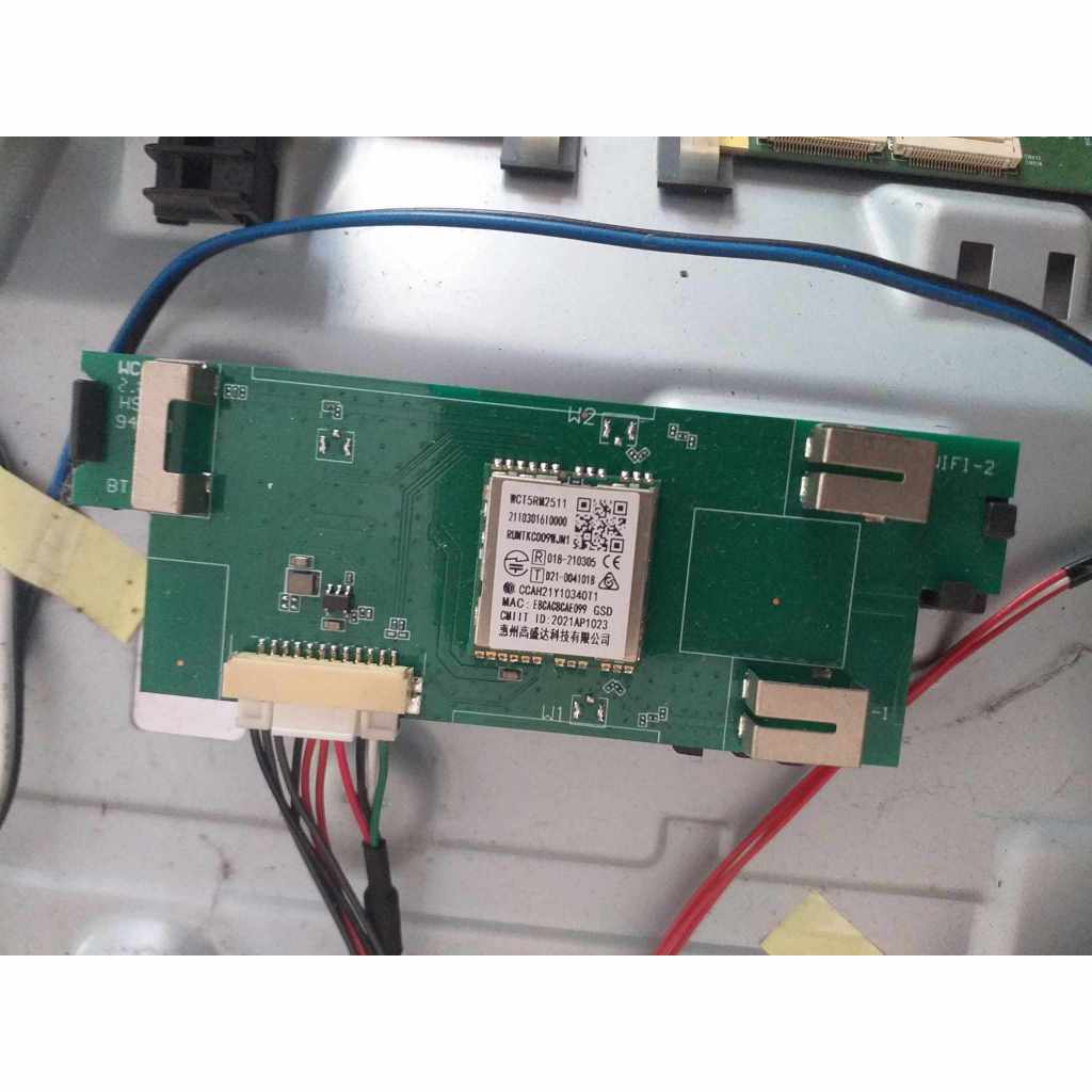 Sensor wifi TV Sharp 2T-C32BG1I - 2T c42BG1I Modul Wifi Sensor tv sharp