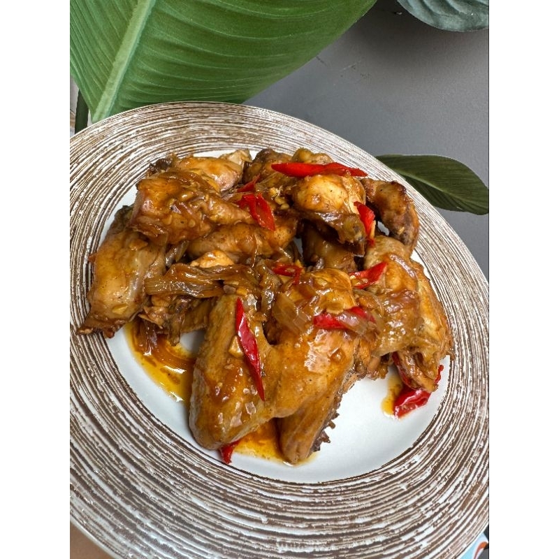 

Ayam goreng mentega