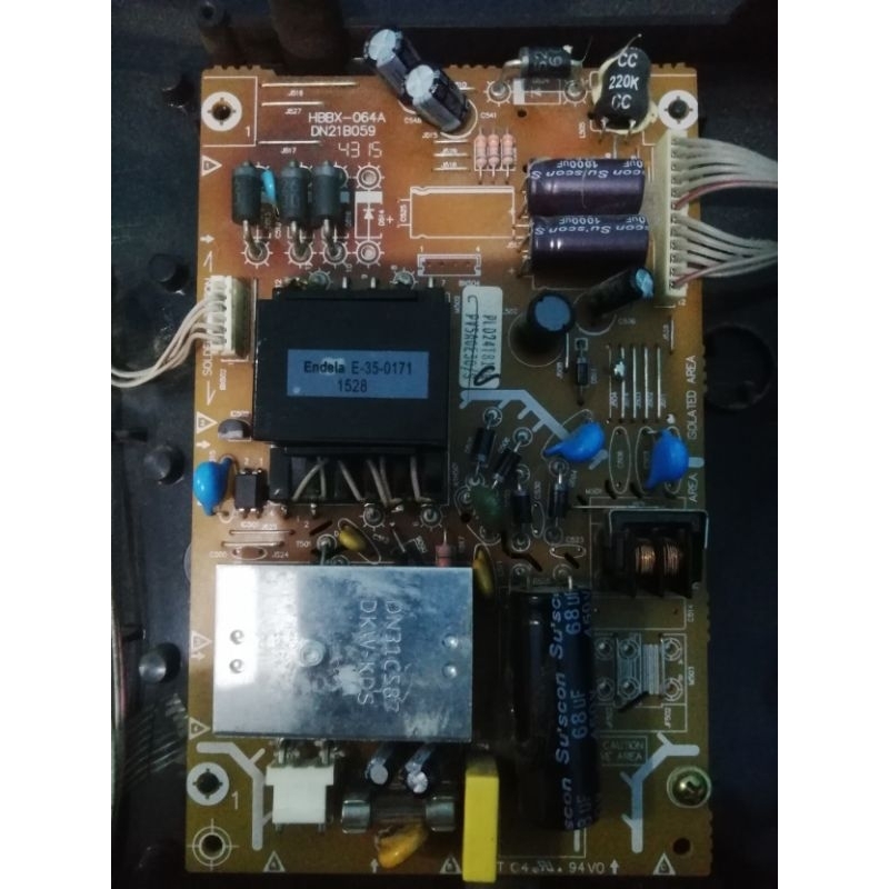 PSU polytron PLD 24T810