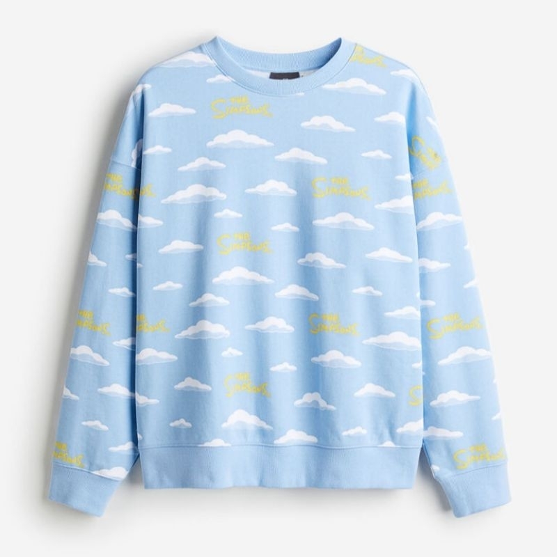 Sweater H&M Man Jastip