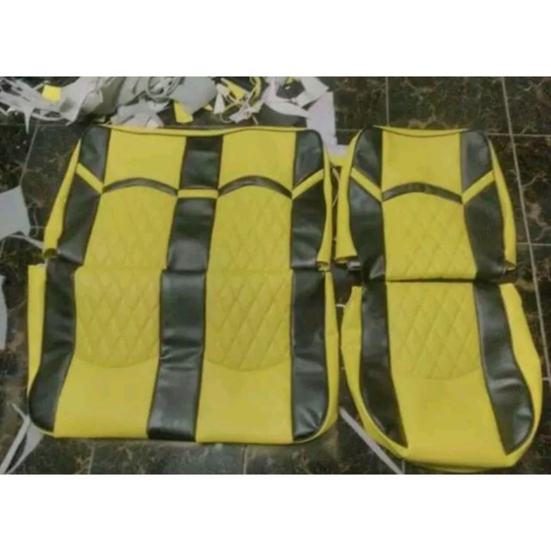 cover/sarungjok variasi mobil mitsubishi L300