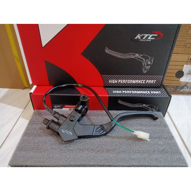 MASTER KOPLING KTC ZEN BLACK ORIGINAL KTC 100%